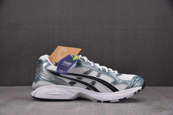 As1cs gel-kayano 14 white fjord grey 1203a537-106