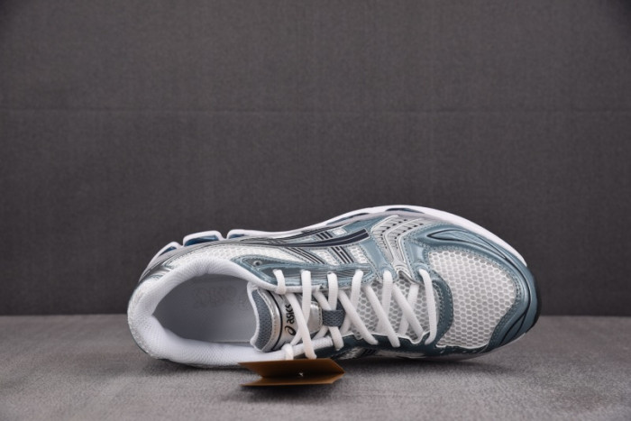 As1cs gel-kayano 14 white fjord grey 1203a537-106