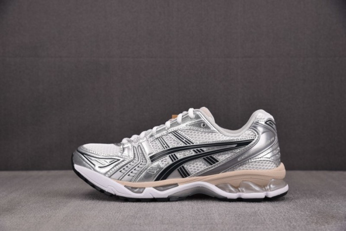 As1cs gel-kayano 14 white graphite grey 1203a537-110