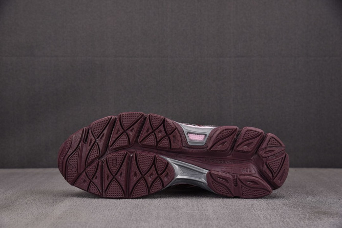 As1cs gel-cumulus 16 burgundy pink 1203a733-600