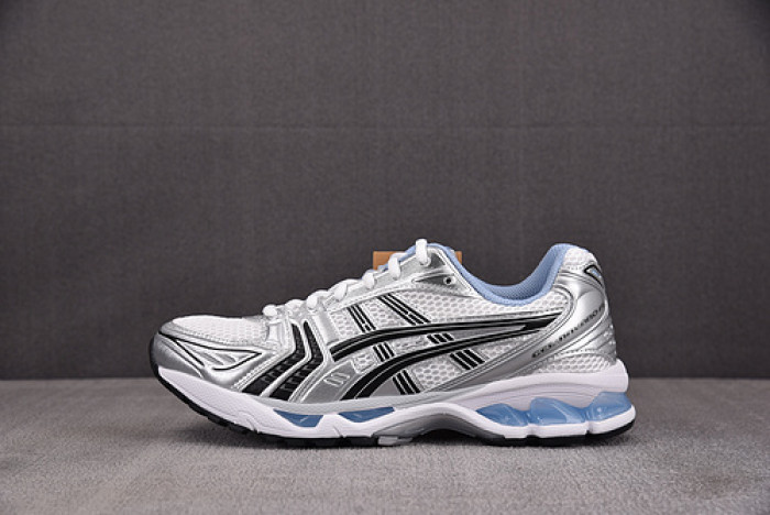 As1cs gel-kayano 14 jjjjound white blue 1203a961-101