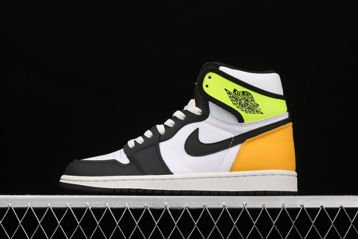 air jordan 1 high og “volt gold 555088-118