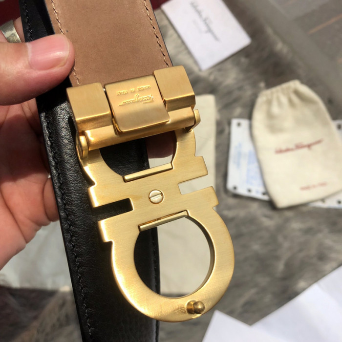 FERRAGAMO BELT-3.5CM