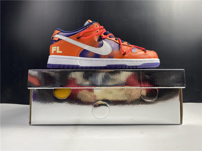ofw x nike dunk low ct0856-801