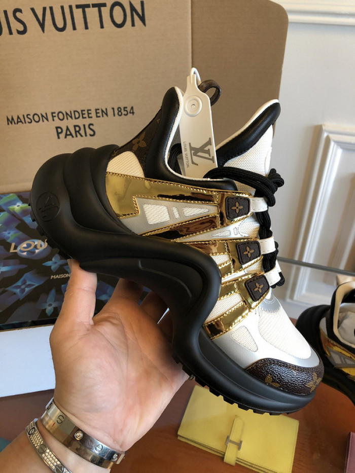 lovt archlight sneaker