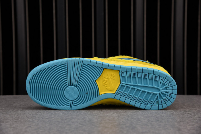 grateful dead x dunk low sb 