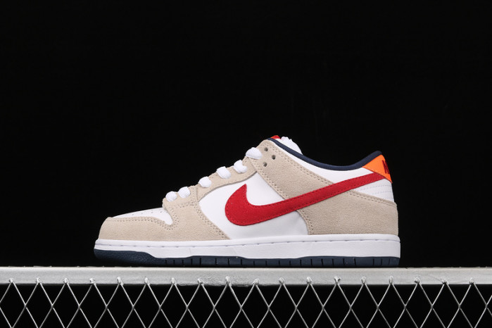 nike sb dunk low crimson 304292-161