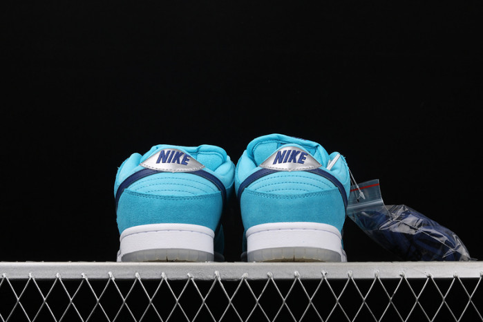 nike sb dunk low pro blue fury bq6817-400