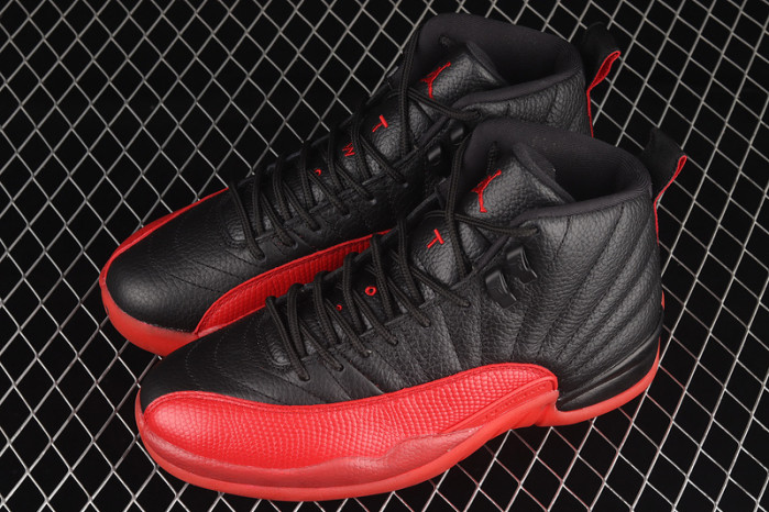 air jordan 12 retro flu game 130690-002