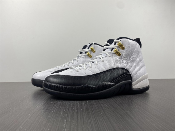 air jordan 12 retro taxi - 130690-125