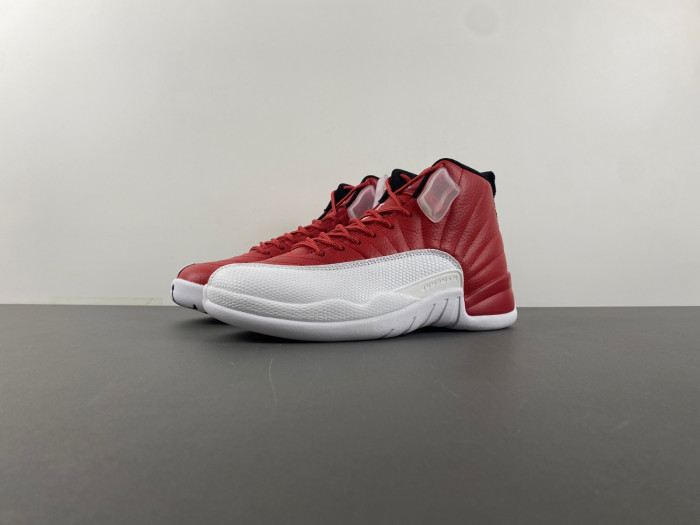 AIR JORDAN 12 RETRO GYM RED 130690-600