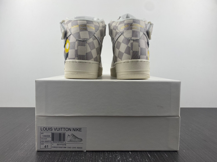 nike air force 1 mid x lv sail 1a9ve6