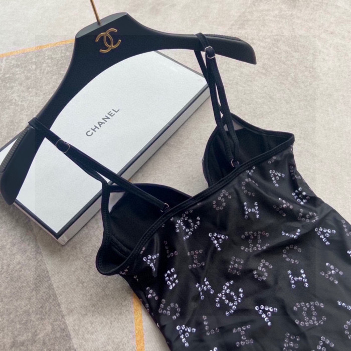 CHNEL SWIMSUIT