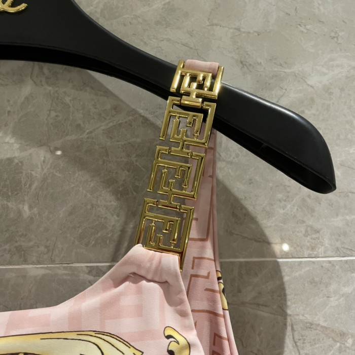 versa F**di swimsuit