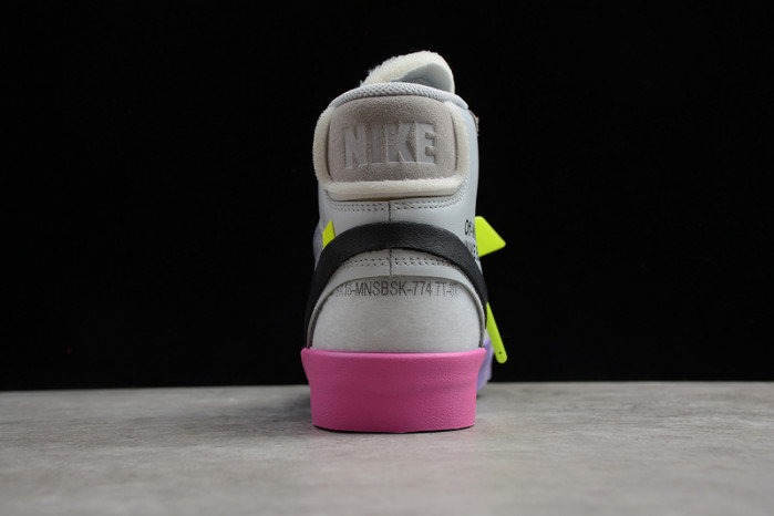 ofw x nike blazer mid “queen” aa3832-002