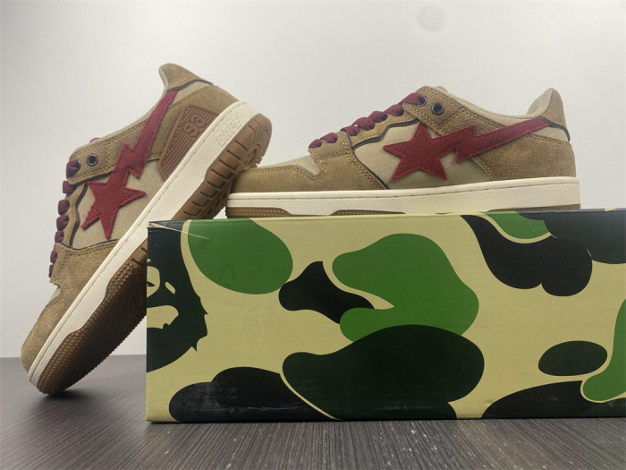 bape sneakers