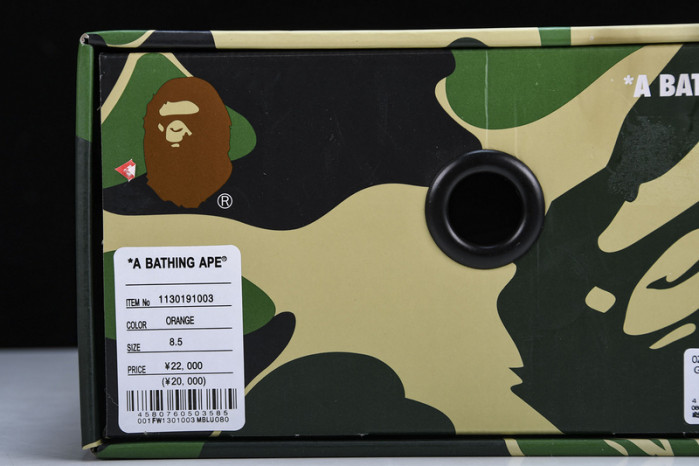 bape sneakers