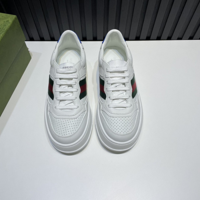 guci gg trainer sneaker