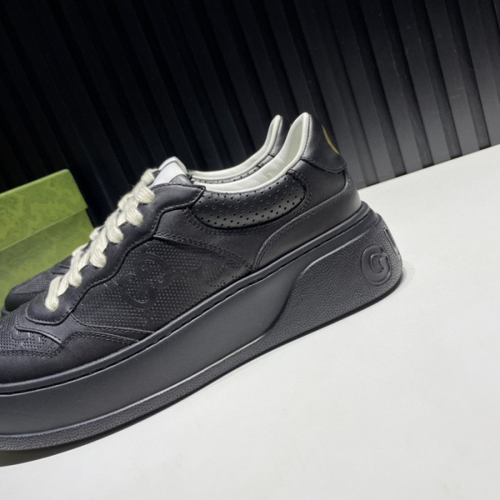 guci gg trainer sneaker