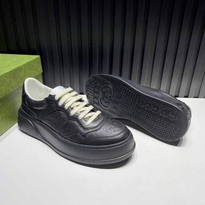 guci gg trainer sneaker