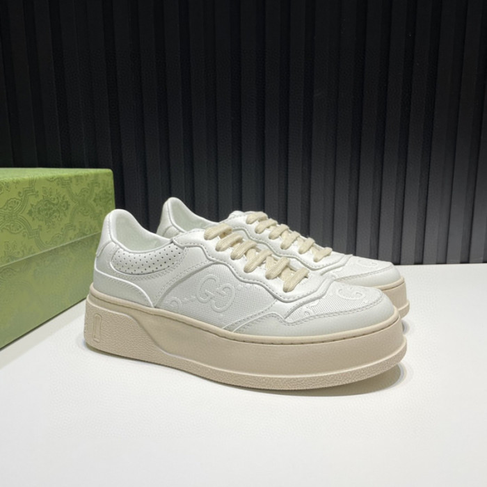 guci gg trainer sneaker