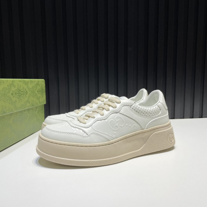 guci gg trainer sneaker
