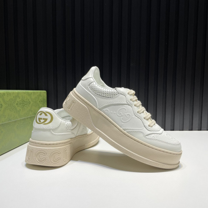 guci gg trainer sneaker