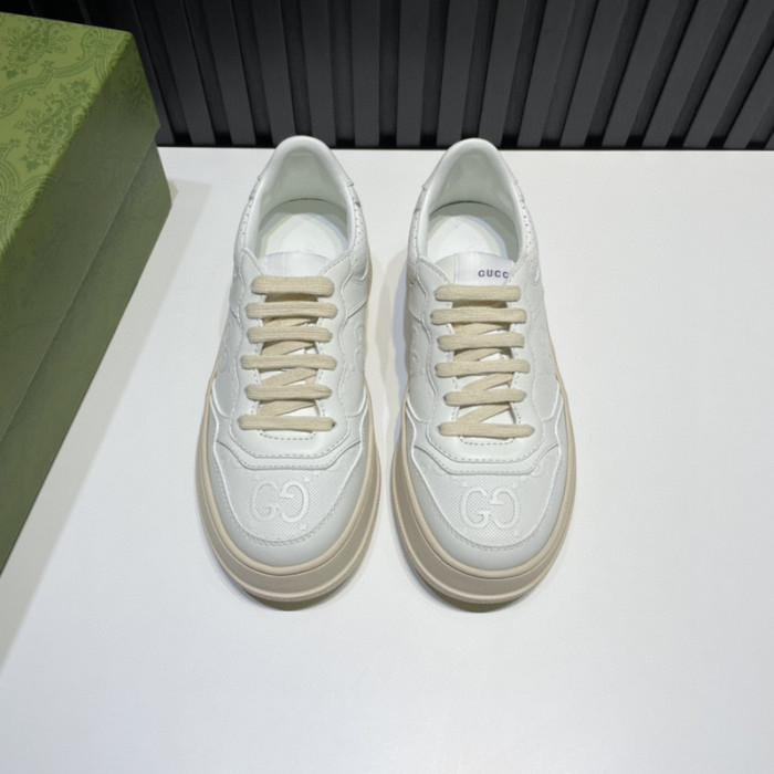 guci gg trainer sneaker