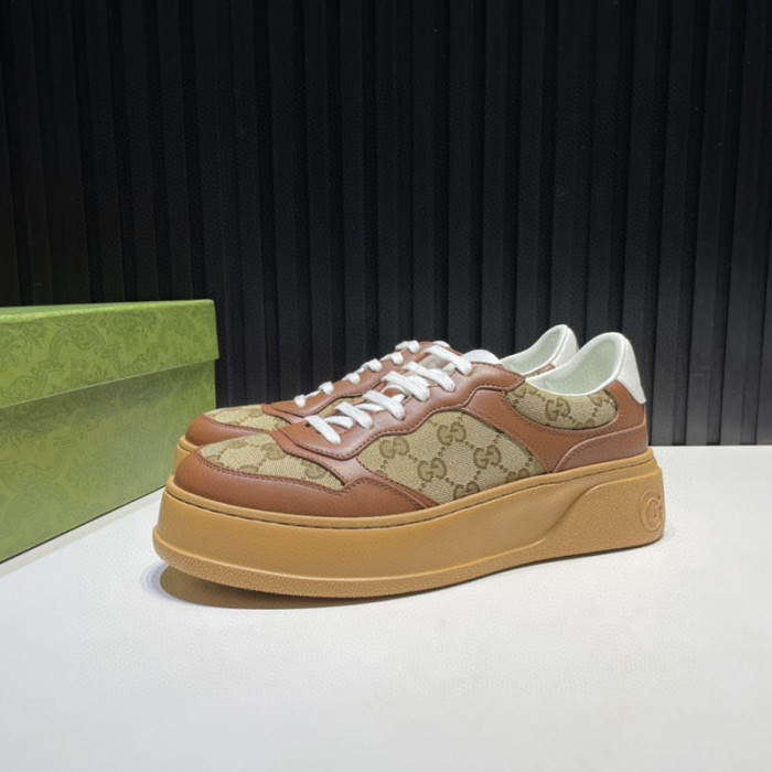 guci gg trainer sneaker