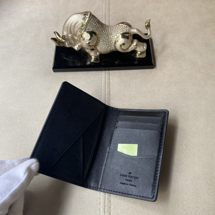 LOUI VUITTO WALLET 11×8CM