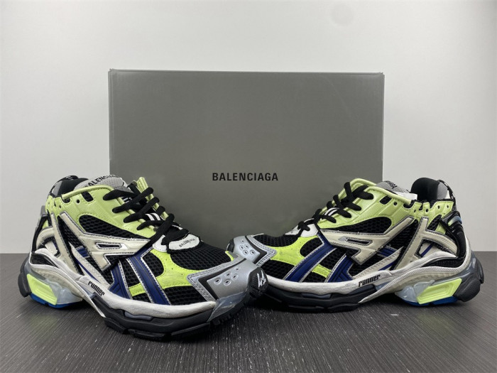 bl runner trainers sneakers