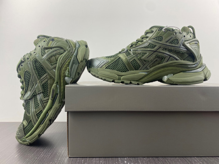 bl runner trainers sneakers