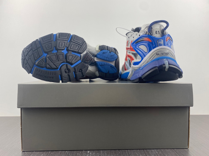 bl runner trainers sneakers