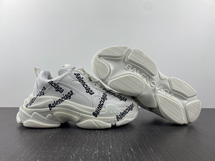 bl triple s trainers sneakers 22092306