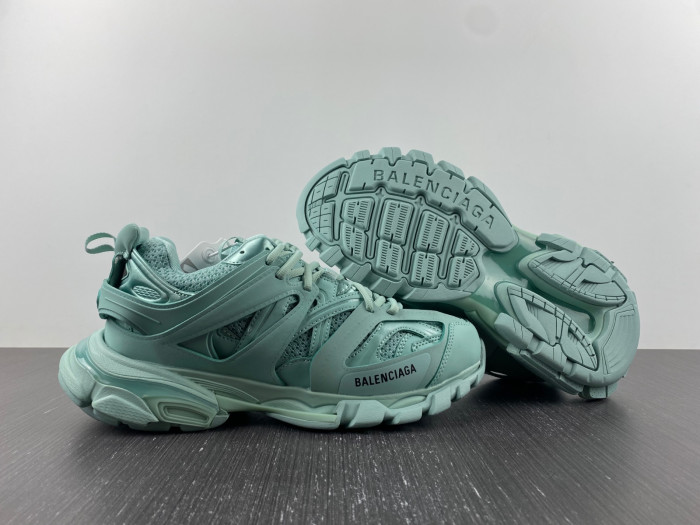 bl track trainers sneaker