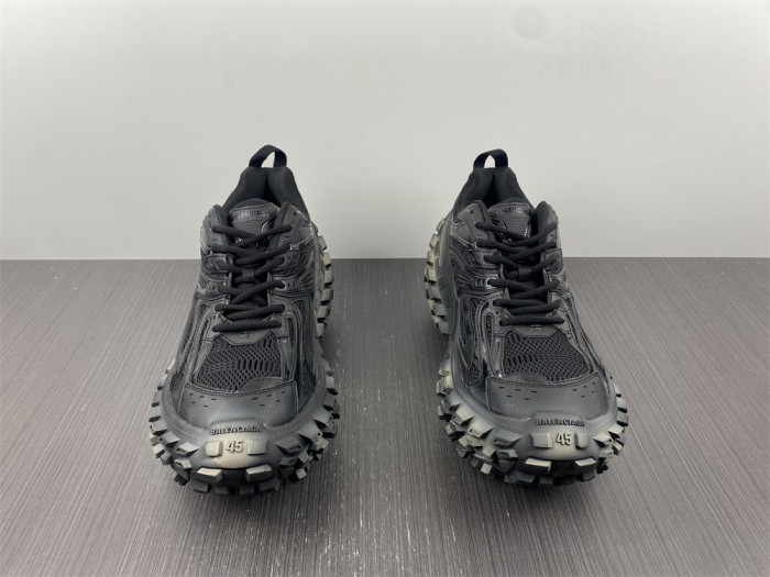 bl deferder chunky-sole sneaker