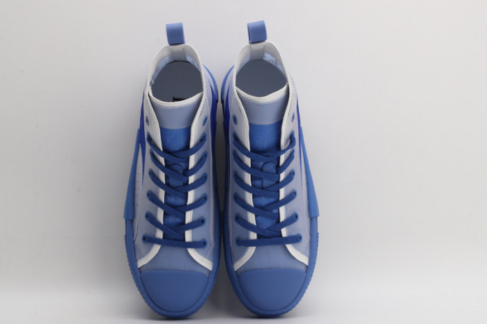 dr b23 high-top sneakers