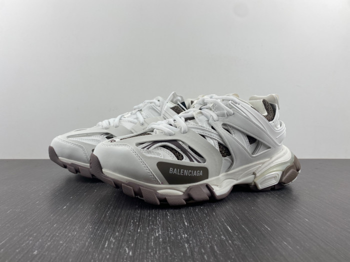 bl track trainers sneaker