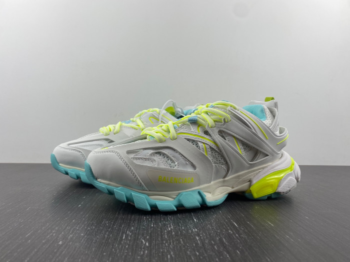 bl track trainers sneaker