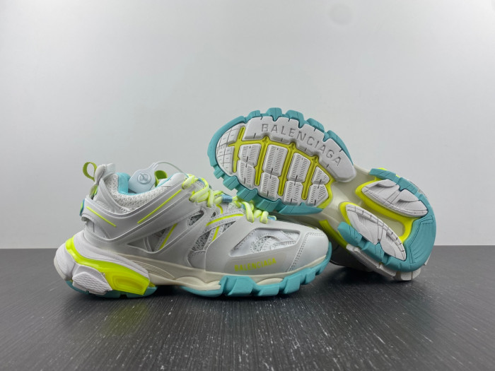 bl track trainers sneaker