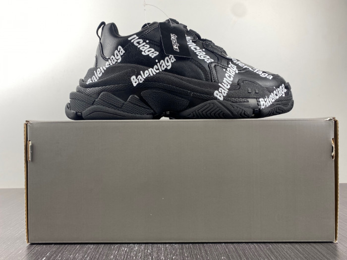 bl triple s trainers sneakers 22110910