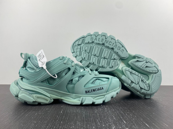 bl track trainers sneaker