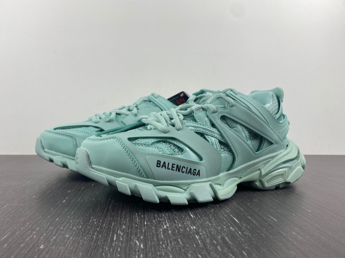 bl track trainers sneaker