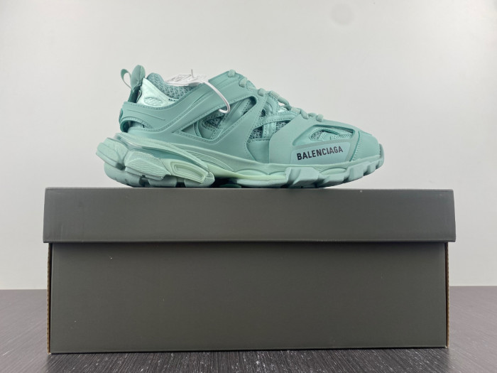 bl track trainers sneaker