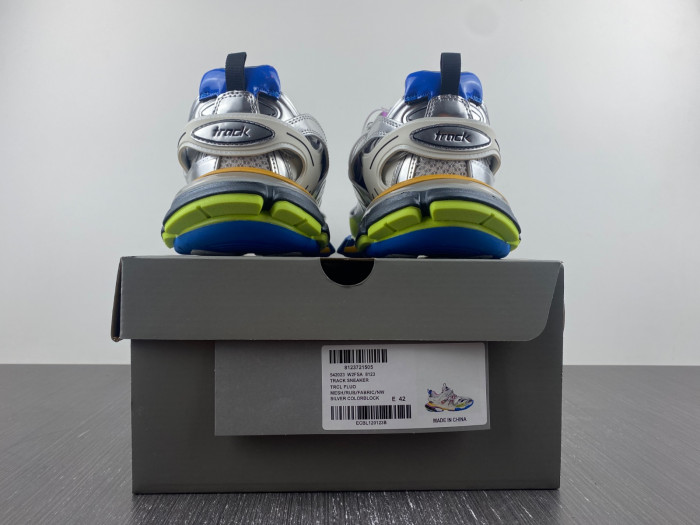 bl track trainers sneaker