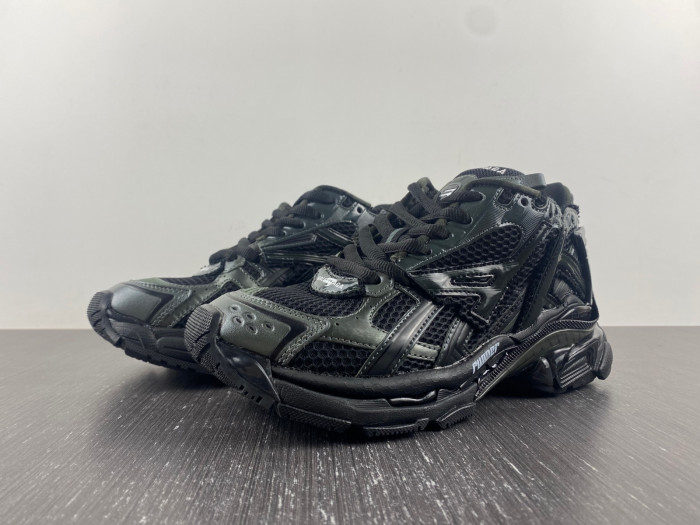 bl runner trainers sneakers