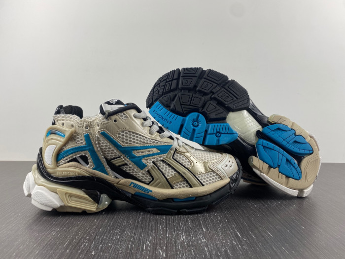 bl runner trainers sneakers