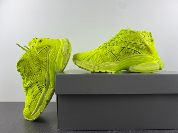 bl runner trainers sneakers