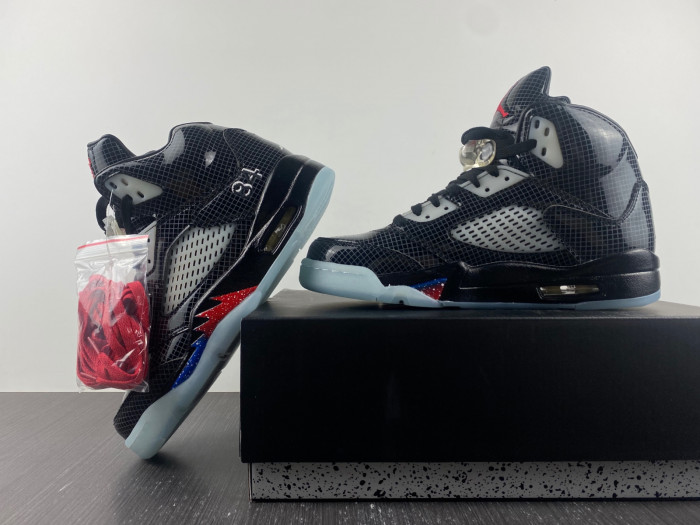 air jordan 5 retro "transformers"