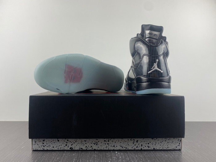 air jordan 5 retro "transformers"